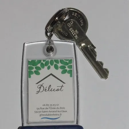 Διαμέρισμα Du Bien-hetre *