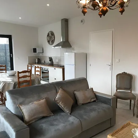 Διαμέρισμα Du Bien-hetre *