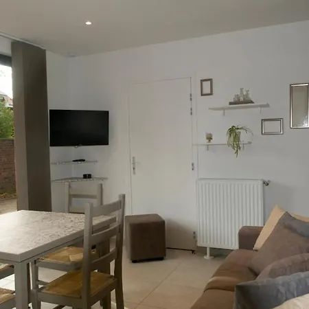 Διαμέρισμα Du Bien-hetre Saint-Amand-les-Eaux