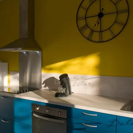 Διαμέρισμα Du Bien-hetre Saint-Amand-les-Eaux