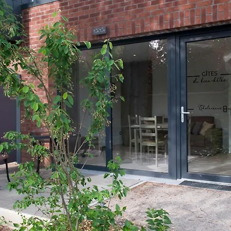 Διαμέρισμα Du Bien-hetre